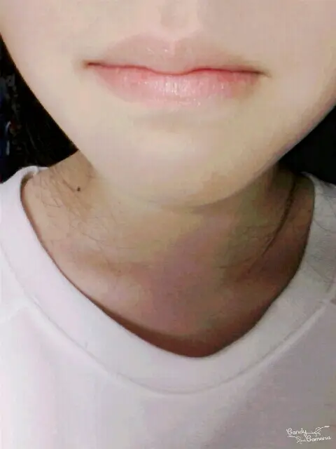 선택된 언니의파우치 리뷰 이미지 - [러블리믹스 아쿠아틴트 01 쥬이시 체리]