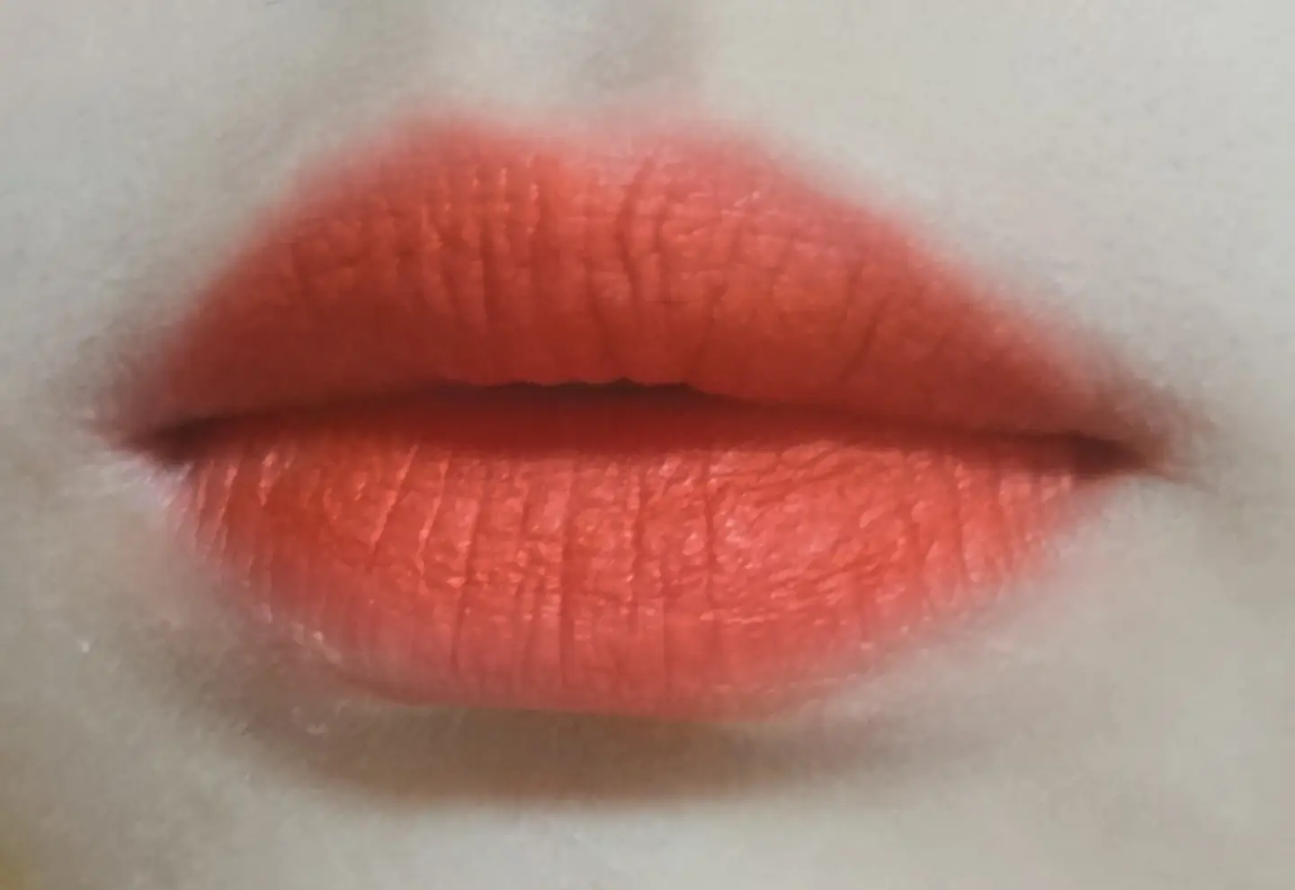 선택된 언니의파우치 리뷰 이미지 - [시스루 매트 틴트 [04 레드 체인]]