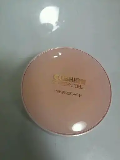 선택된 언니의파우치 리뷰 이미지 - [쿠션 스크린셀 커버 SPF50+PA+++ 2호]