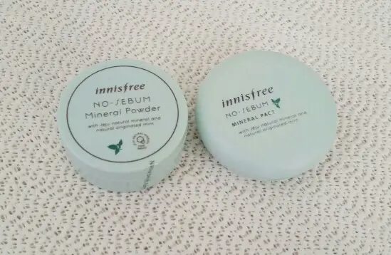 선택된 언니의파우치 리뷰 이미지 - [노세범 미네랄 팩트]