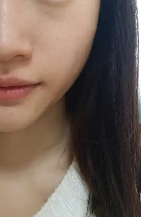 언니의파우치 리뷰 이미지 3 - [컨실러 듀얼베일 V107 아이보리베이지]