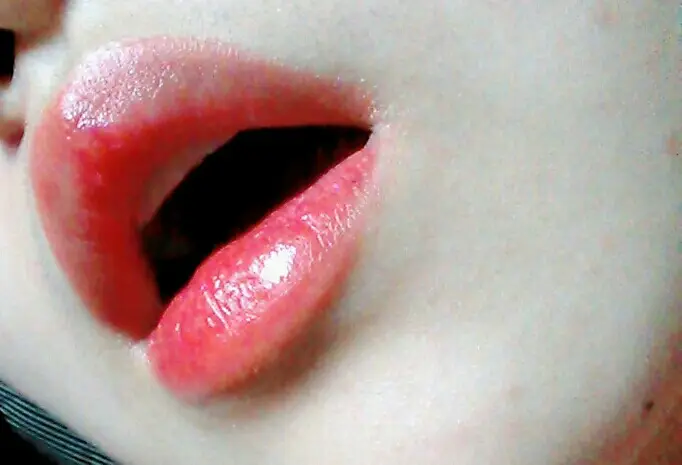선택된 언니의파우치 리뷰 이미지 - [스타일 팝 푸딩 틴트 2호 스윙코랄]