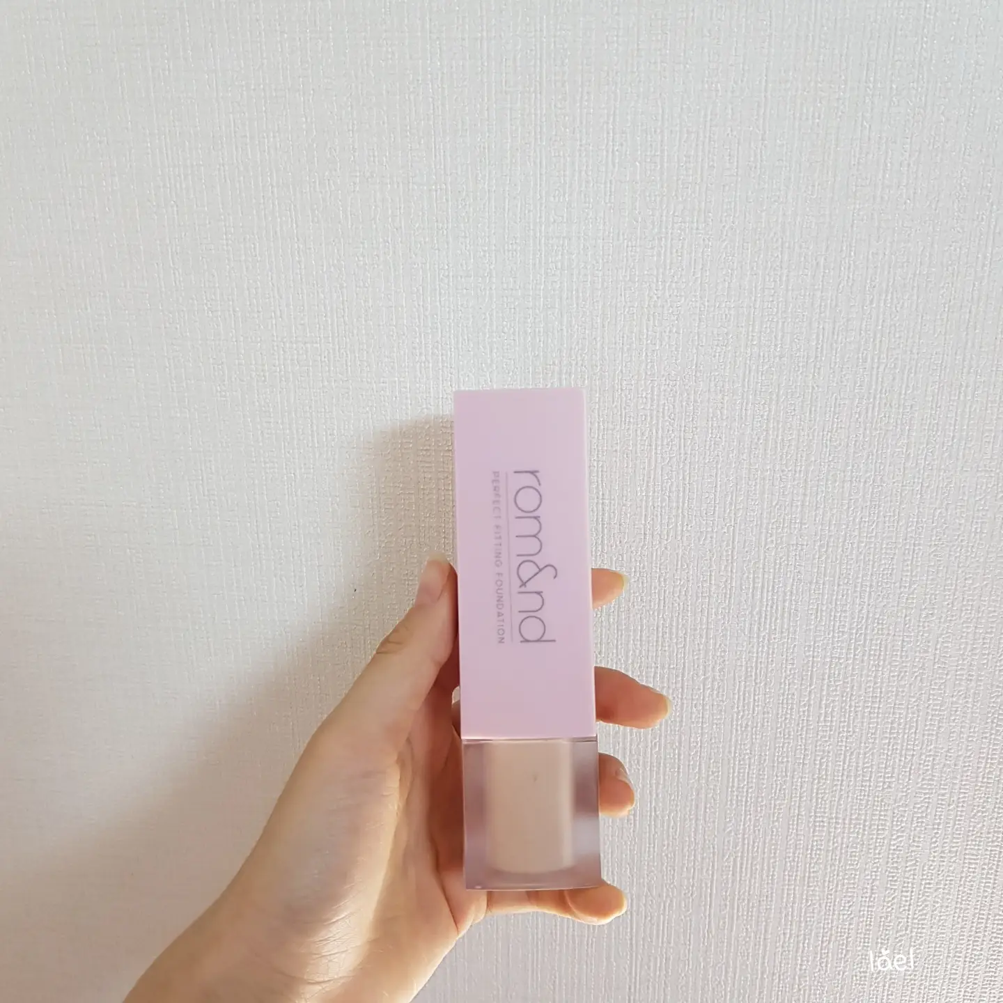 선택된 언니의파우치 리뷰 이미지 - [퍼펙트 핏팅 파운데이션 [내추럴아이보리]]