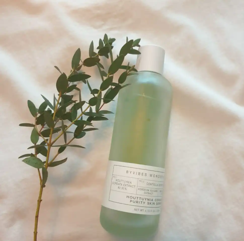 어성초 청결세럼