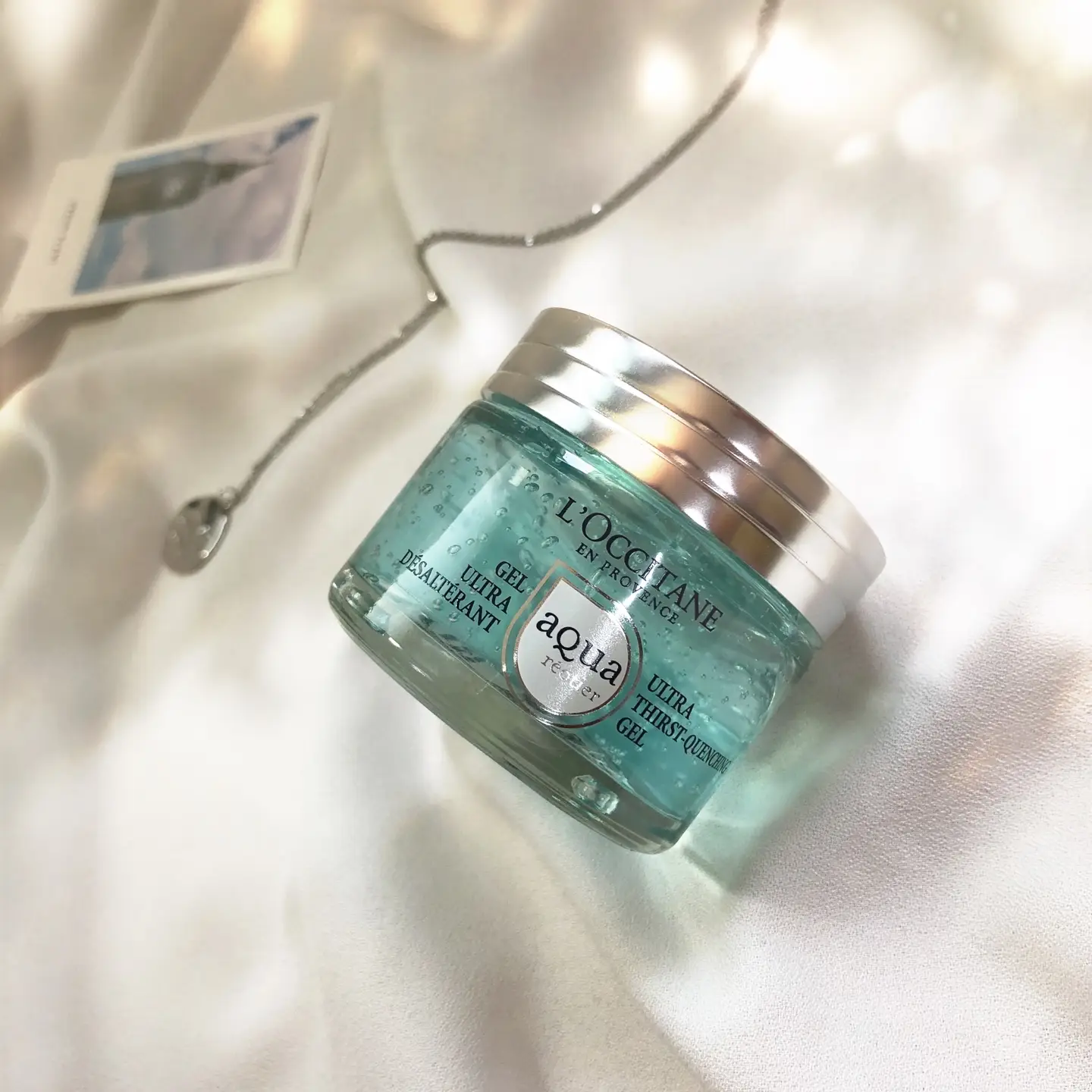 선택된 언니의파우치 리뷰 이미지 - [아쿠아 레오티에 울트라 서스트 퀀치 젤]