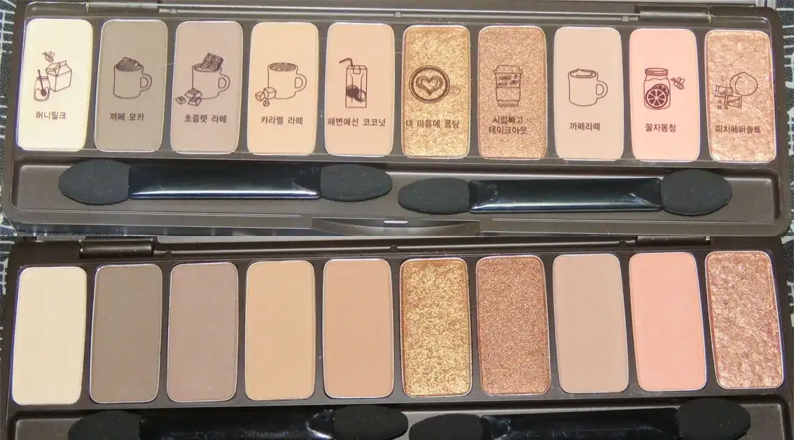 플레이 컬러 아이즈 [인 더 까페]