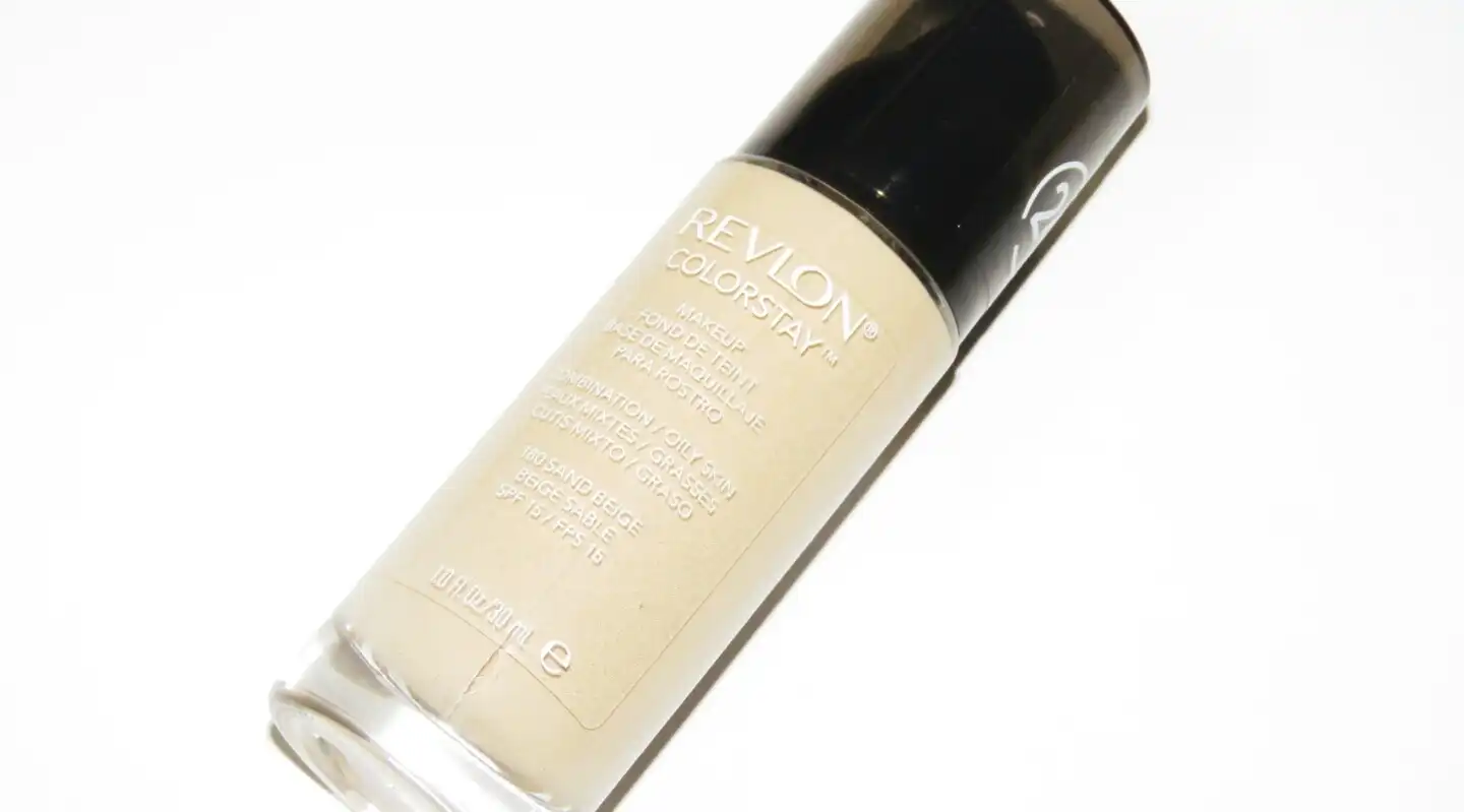 컬러스테이 메이크업 파운데이션 지복합용 [180호]