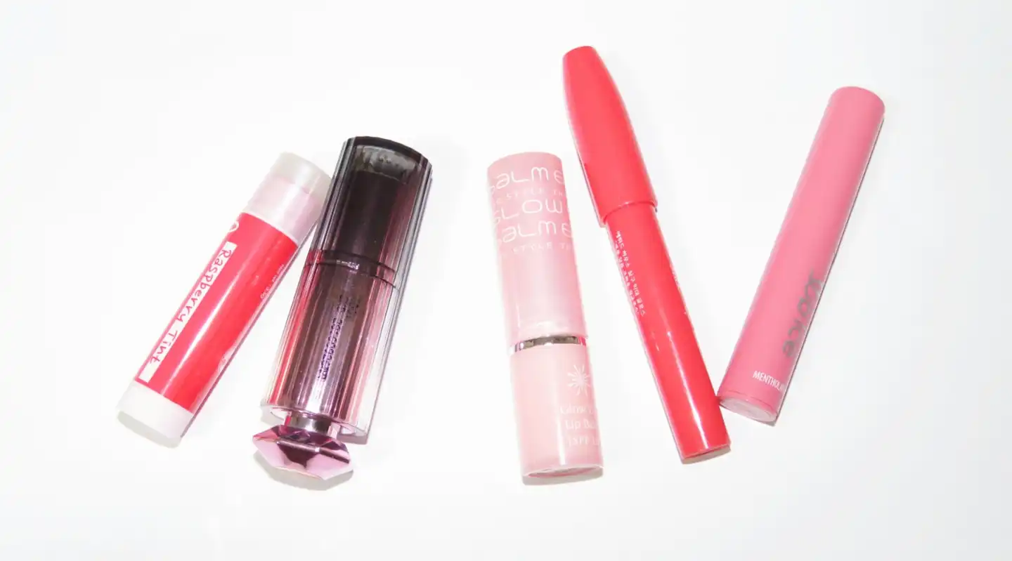 [더 스타일] 글로우 틴트 립밤 SPF18 [RD01_로즈레드]