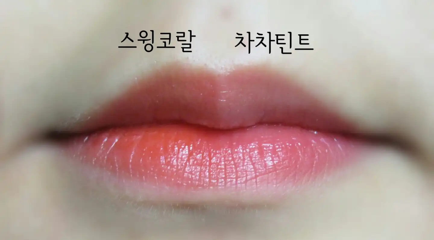 스타일 팝 푸딩 틴트 2호 스윙코랄