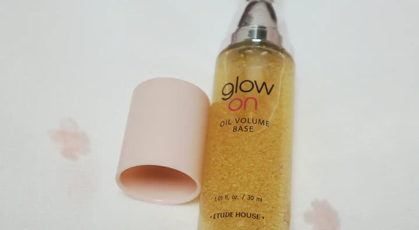 글로우 온 베이스 오일볼륨