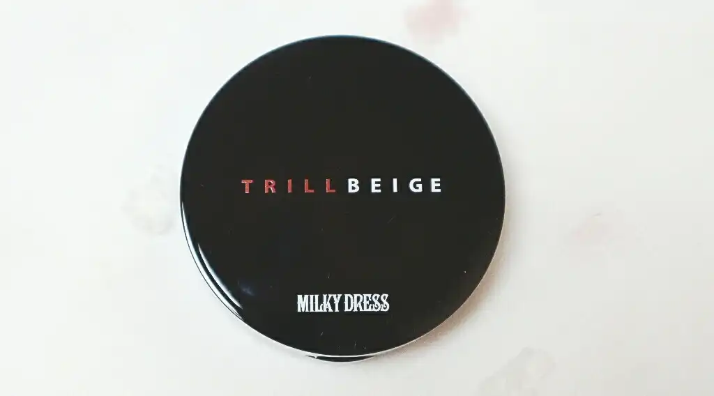 트릴베이지 커피쿠션 [밀크티 크림 라떼]