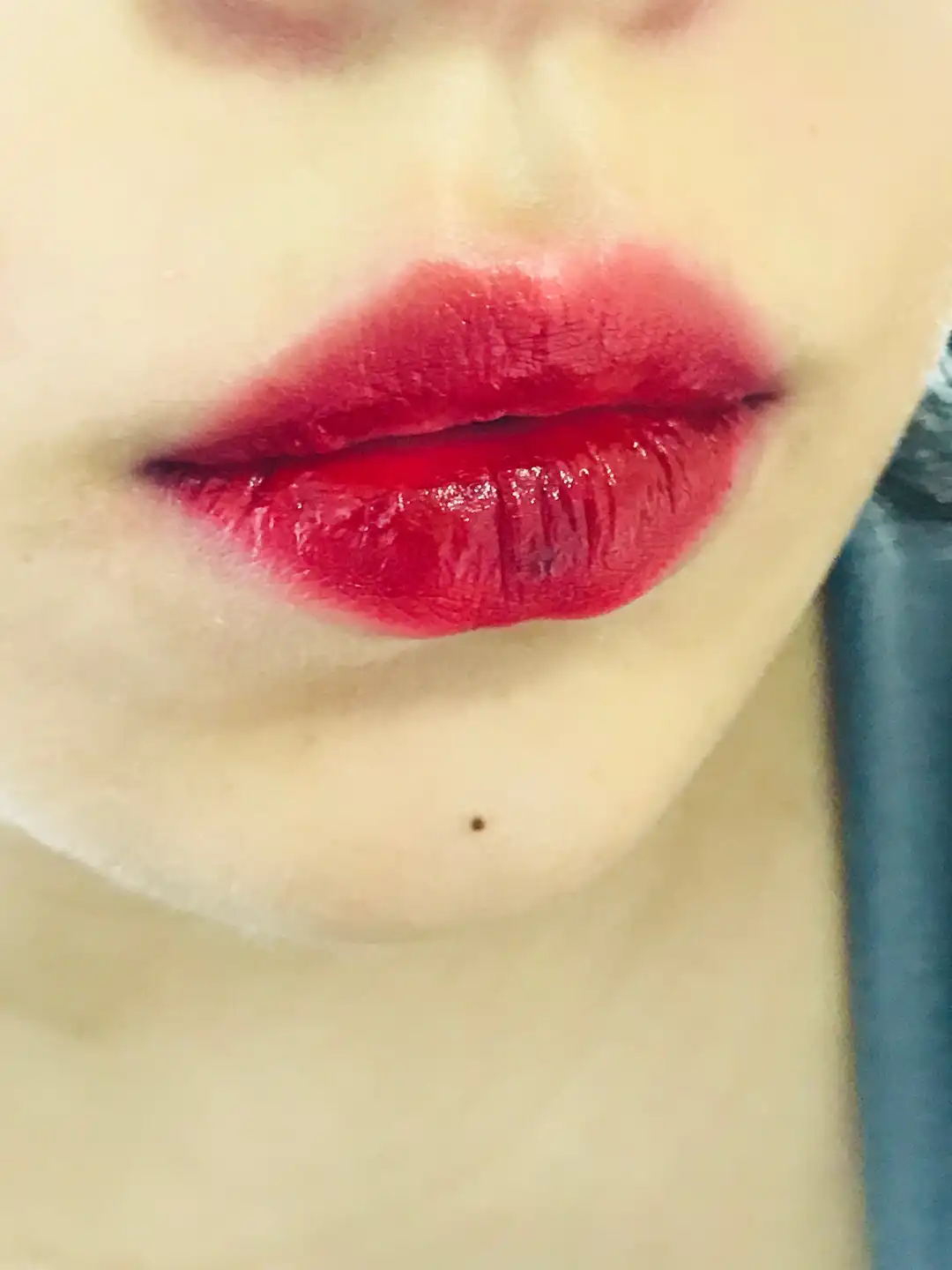 언니의파우치 리뷰 이미지 7 - [퍼펙트 립스 쇼킹립 [02 레드쇼킹]]