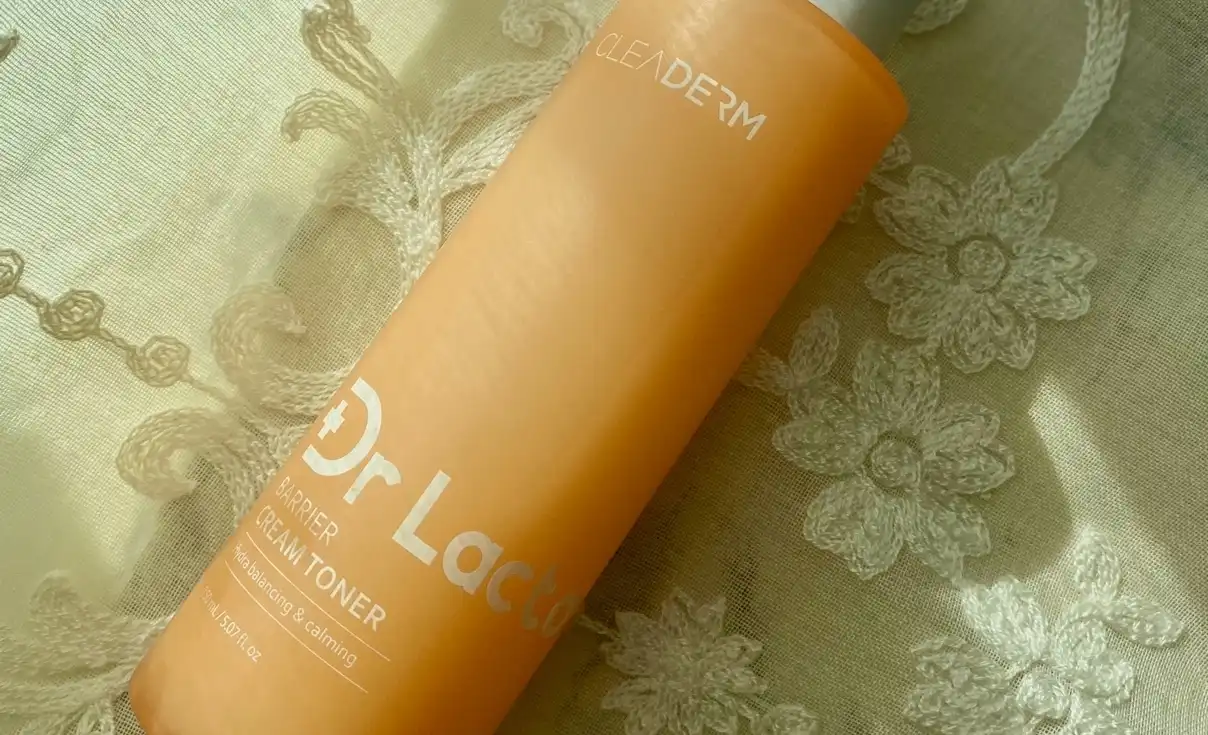 닥터락토 배리어 크림 토너