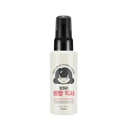 앞머리 뽕빨 픽서