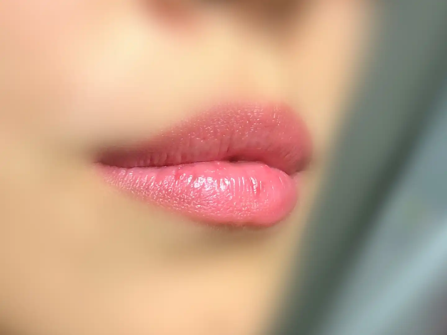 언니의파우치 리뷰 이미지 6 - [립케어 립 크레용 [코랄 블라썸]]
