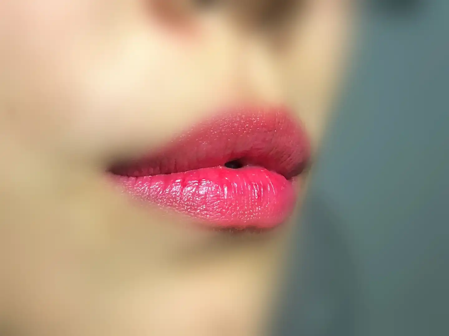 언니의파우치 리뷰 이미지 7 - [립케어 립 크레용 [코랄 블라썸]]