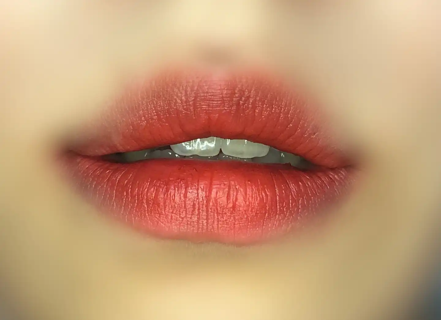 언니의파우치 리뷰 이미지 9 - [에어 핏 벨벳틴트 [A06 달콤한 칠리]]
