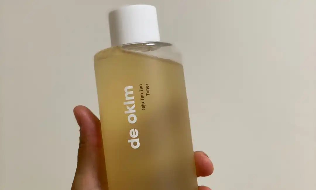 제주 품은 탄탄 토너