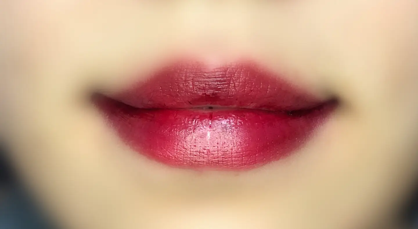 선택된 언니의파우치 리뷰 이미지 - [에센셜 립 스테인 [베리 블러쉬]]