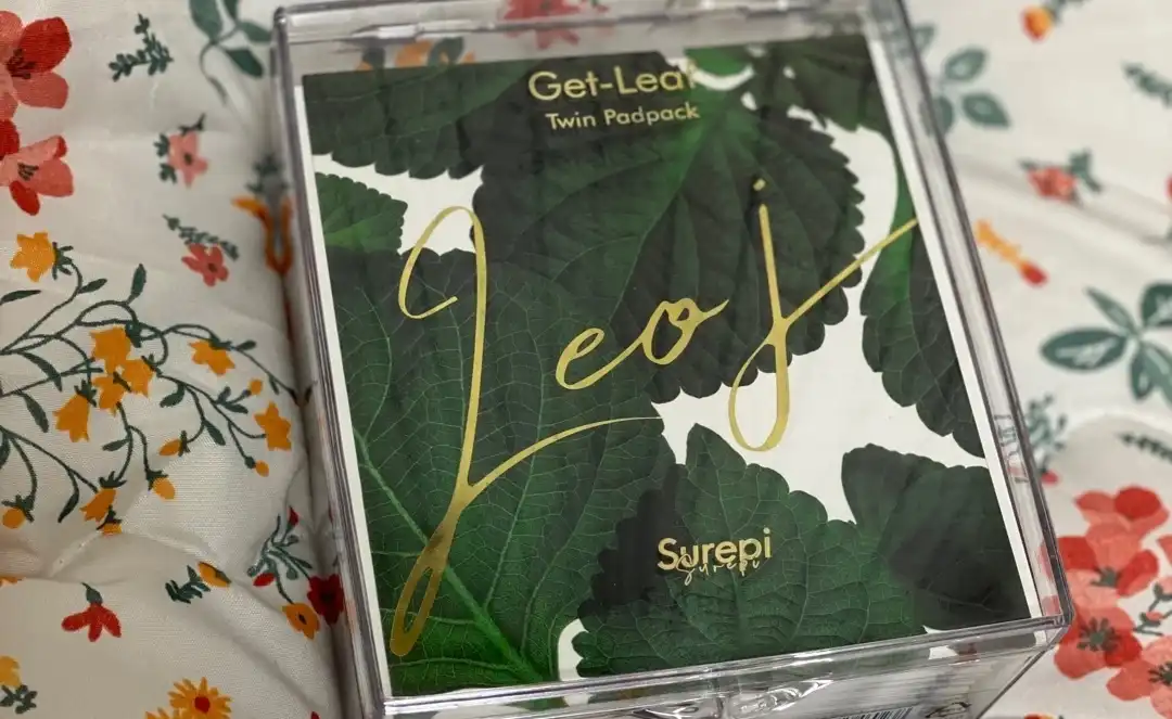 겟리프 트윈패드팩