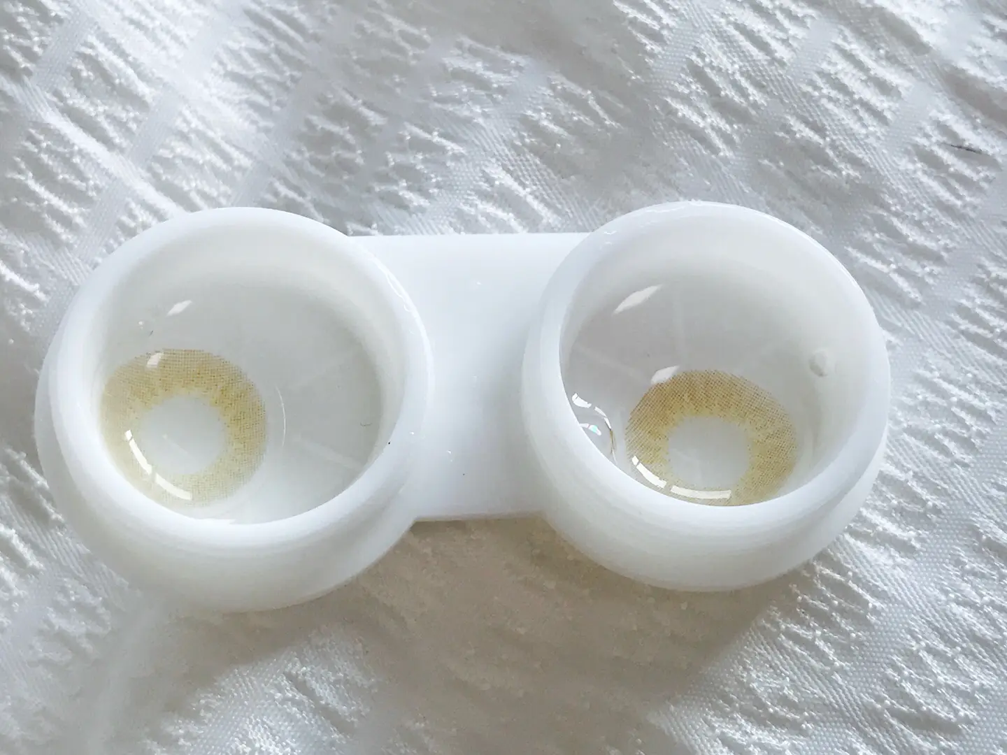 선택된 언니의파우치 리뷰 이미지 - [아이럽 트와일라잇 [01S 브라운]]