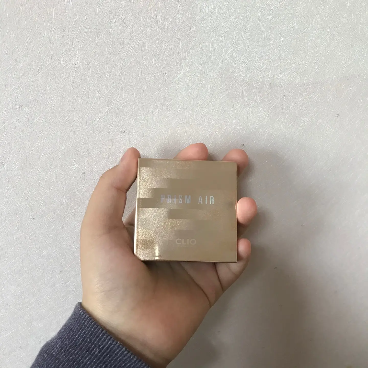 선택된 언니의파우치 리뷰 이미지 - [프리즘 에어 하이라이터 [1호 골드쉬어]]