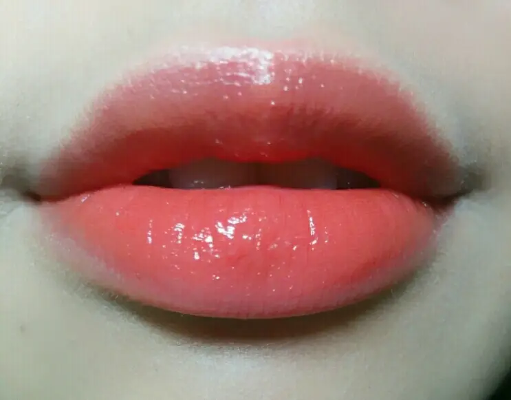 선택된 언니의파우치 리뷰 이미지 - [월드글램 코팅 틴트 03호 파리]