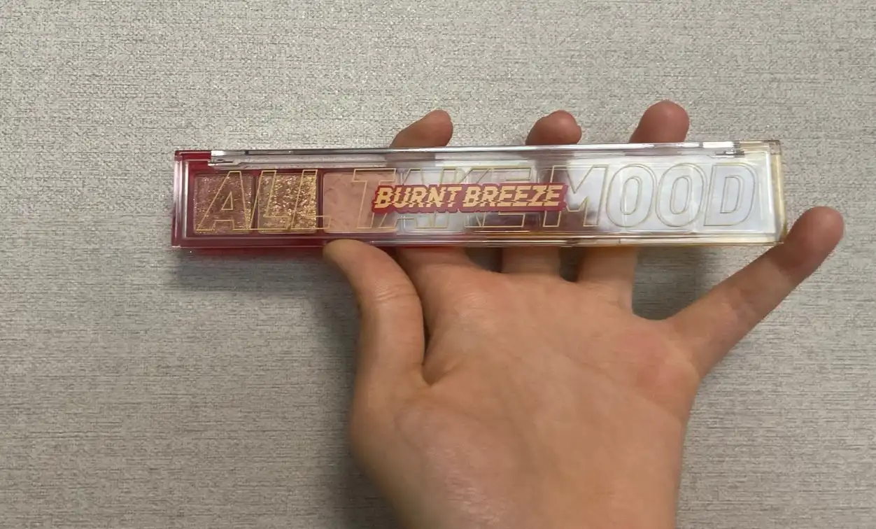 올 테이크 무드 팔레트 [03 눈을 봐라 무르익은 눈이다]