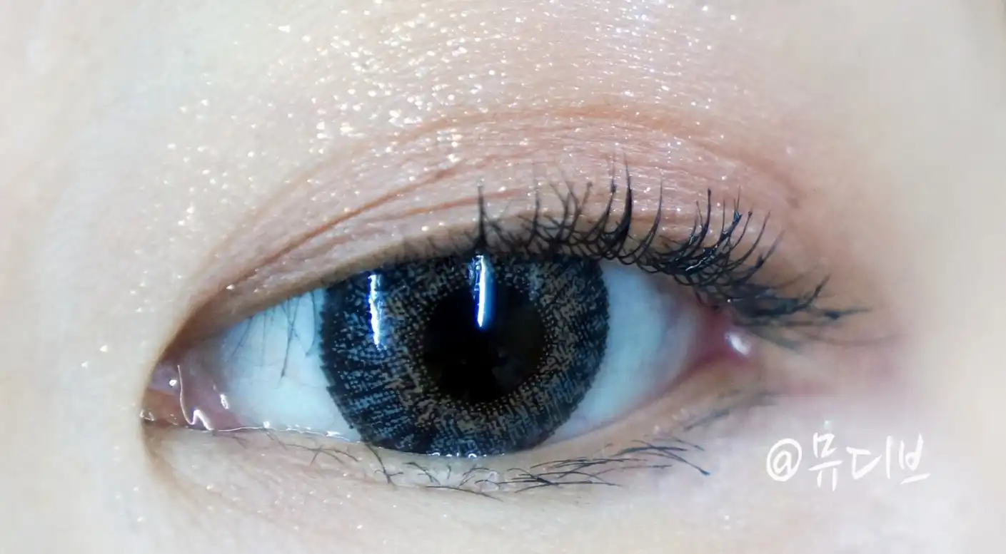 오 마이 래쉬 쌩얼 카라