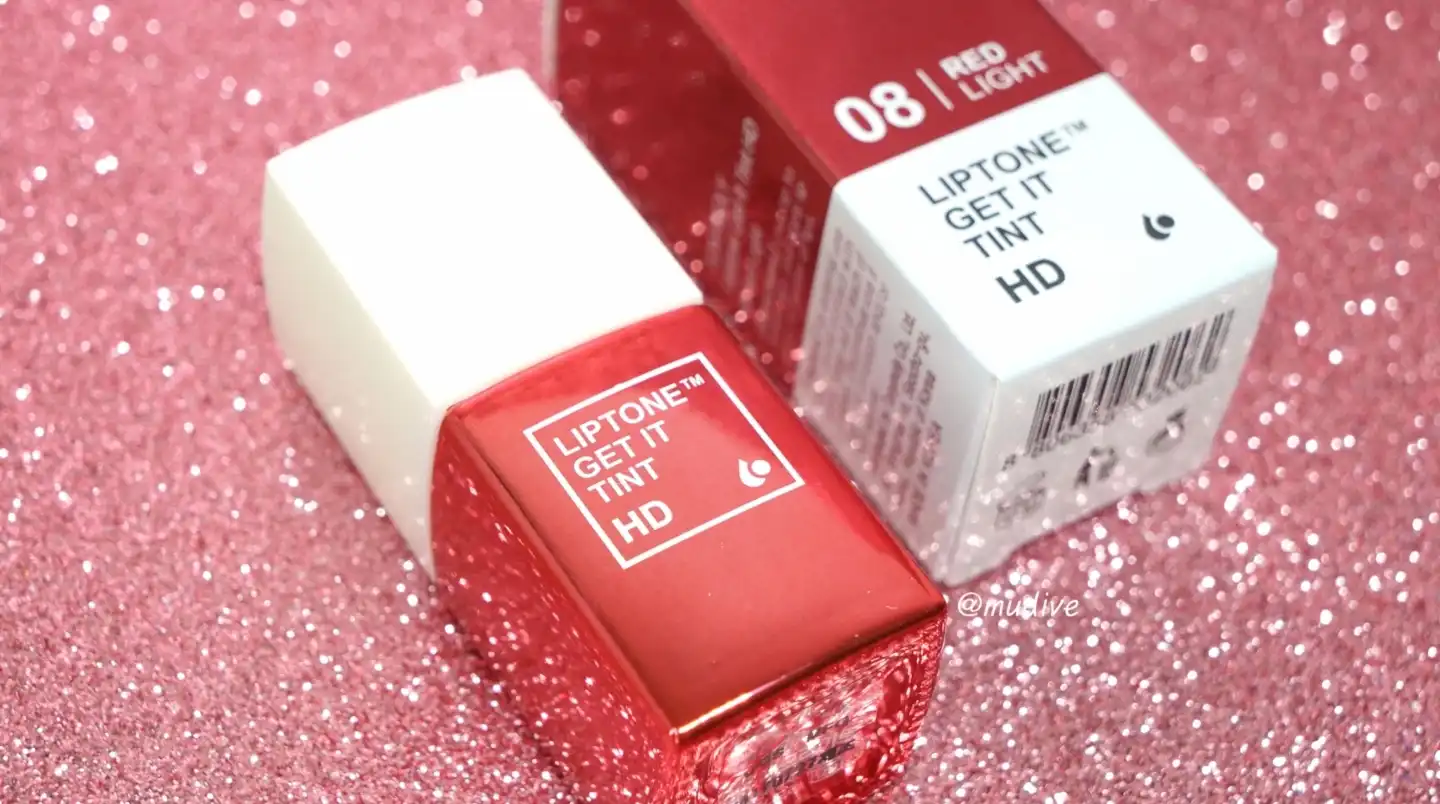 립톤 겟잇 틴트 HD [08 레드라이트]