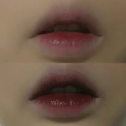 선택된 언니의파우치 리뷰 이미지 - [디어 달링 틴트 AD (04 뱀파이어레드)]