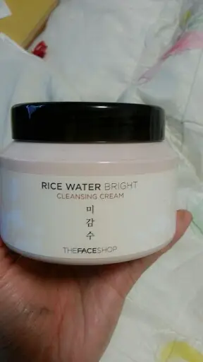 선택된 언니의파우치 리뷰 이미지 - [미감수 브라이트 클렌징크림]