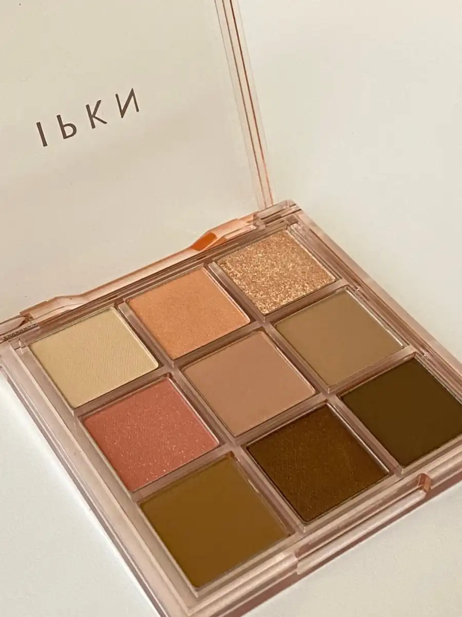 웜프레스드 아이팔레트