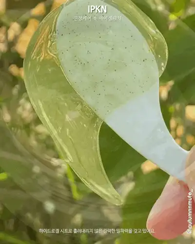 쑥 아이겔 패치