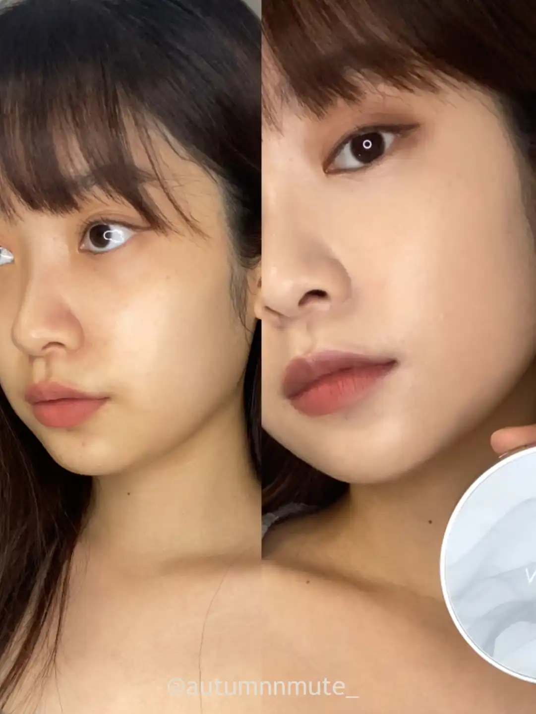 선택된 언니의파우치 리뷰 이미지 - [실크 핏 파운쿠션 [21호]]