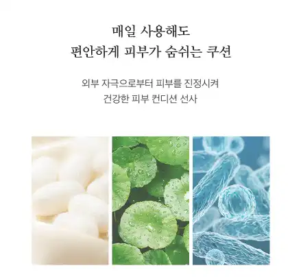 언니의파우치 리뷰 이미지 4 - [실크 핏 파운쿠션 [21호]]