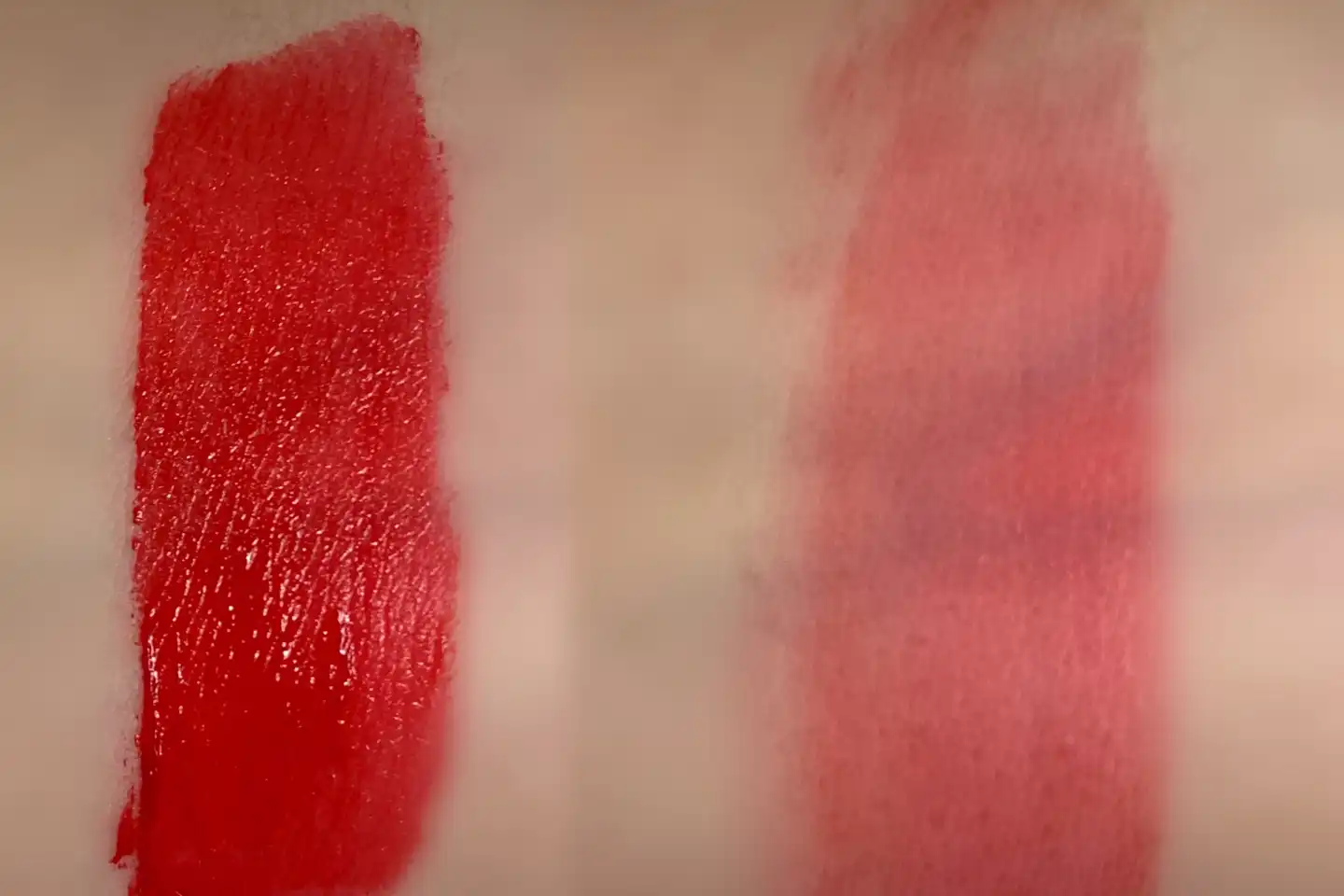 언니의파우치 리뷰 이미지 5 - [라스트 벨벳 립 틴트 [02생기갑]]