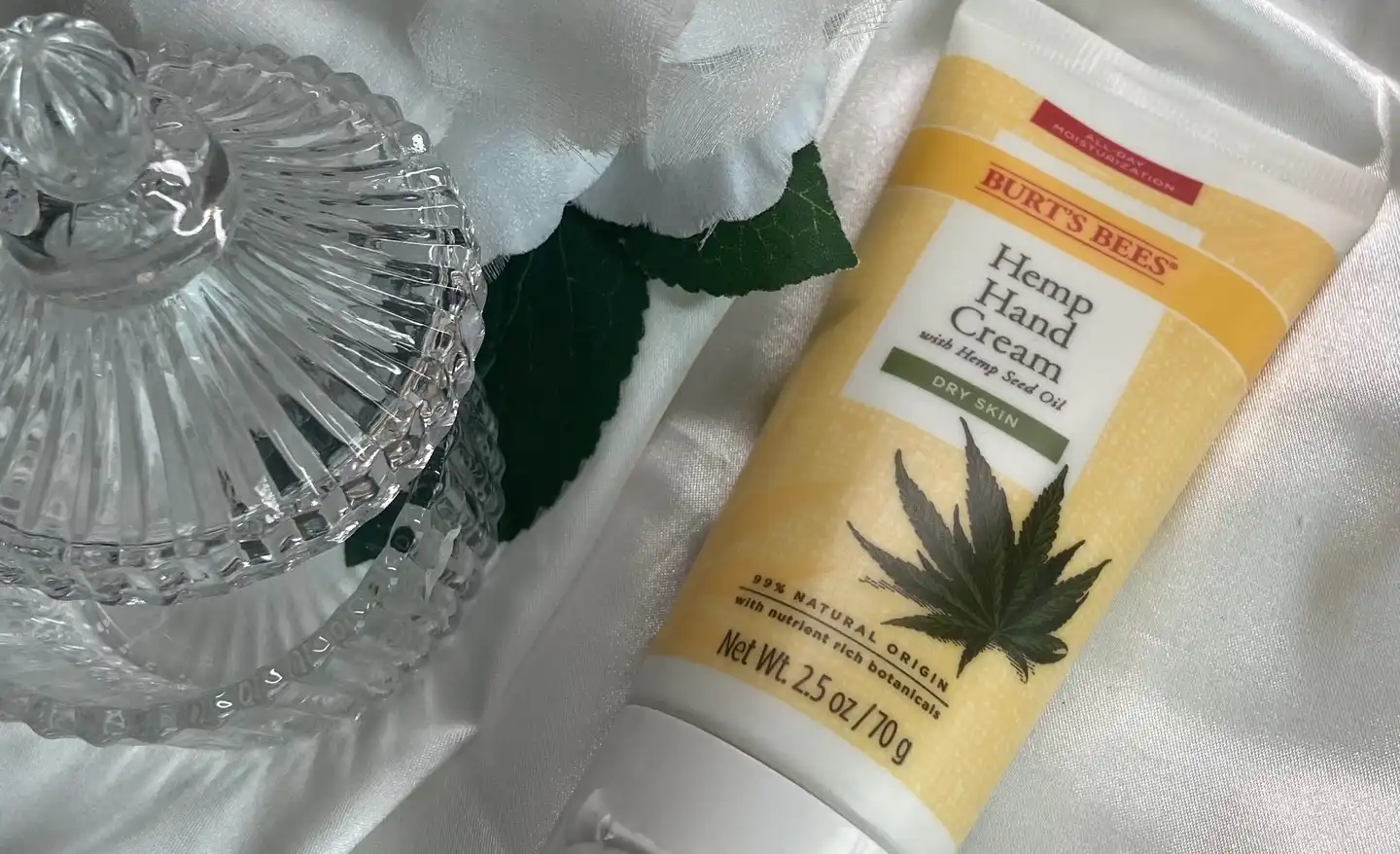 헴프 핸드크림