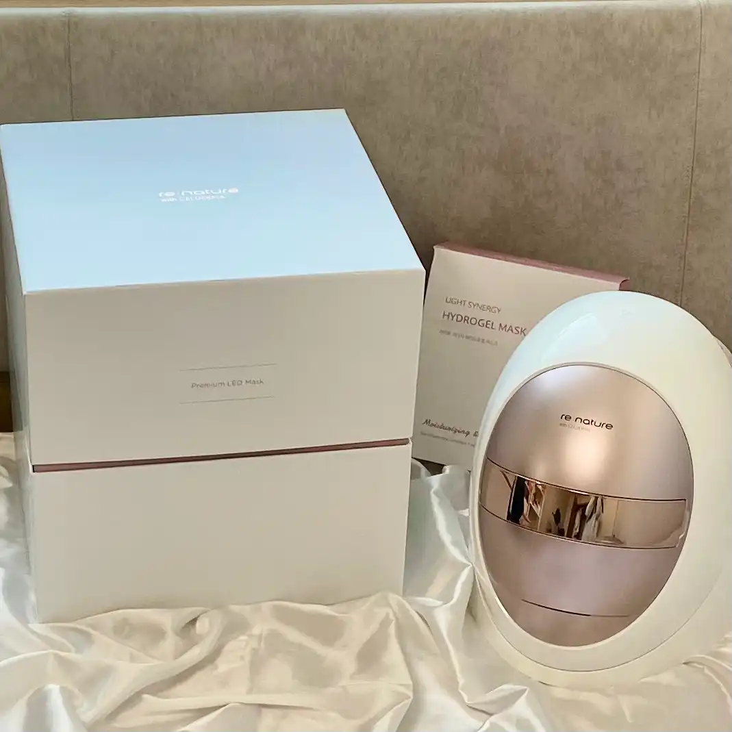 LED마스크 [CBD-AM106W]