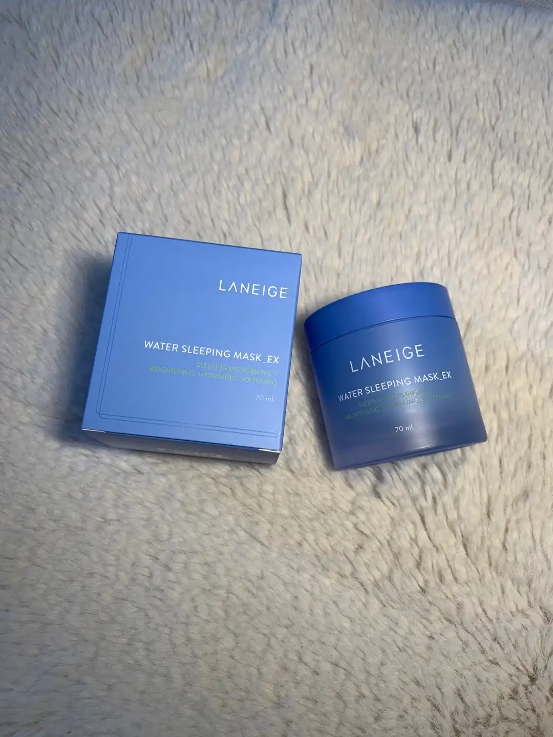 워터 슬리핑 마스크 EX