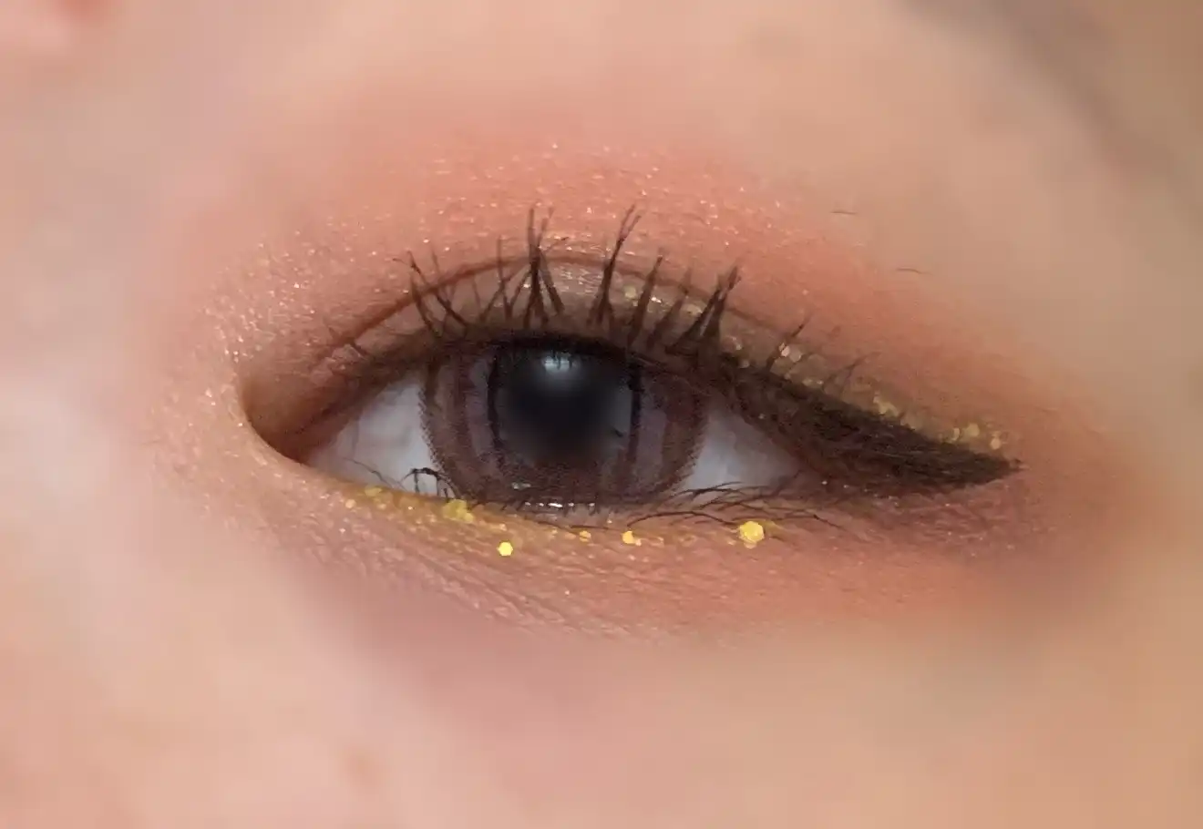 네온 스팽글리터 [02 일렉트릭러브]