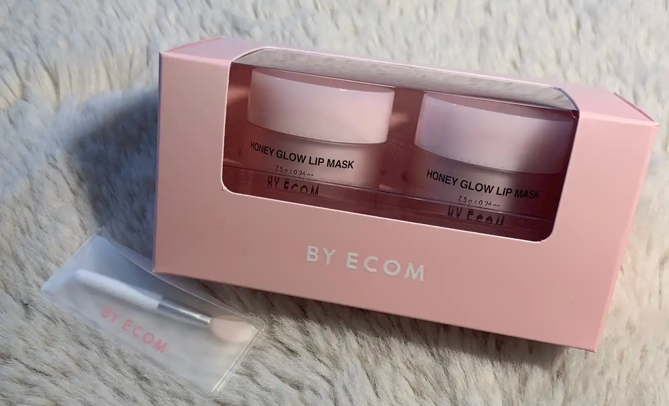 허니 글로우 립 마스크