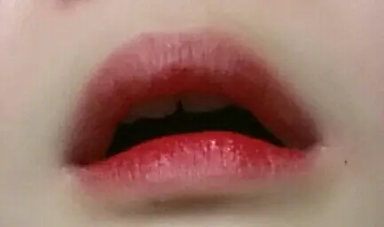 선택된 언니의파우치 리뷰 이미지 - [[단종] 쿨링미 프루프 립톤 겟잇틴트 워터바 [02 오렌지인레드]]