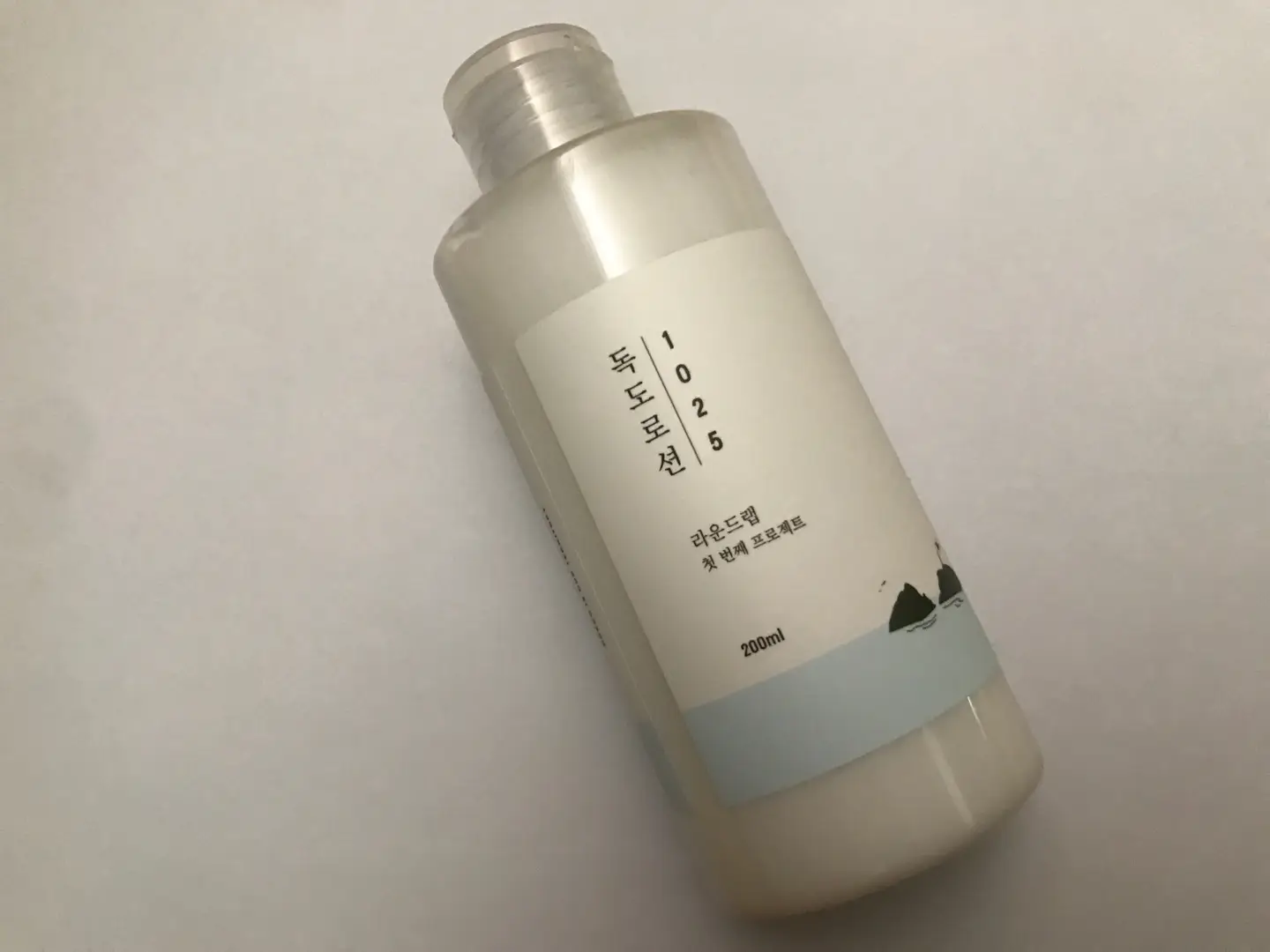 선택된 언니의파우치 리뷰 이미지 - [1025 독도 로션]