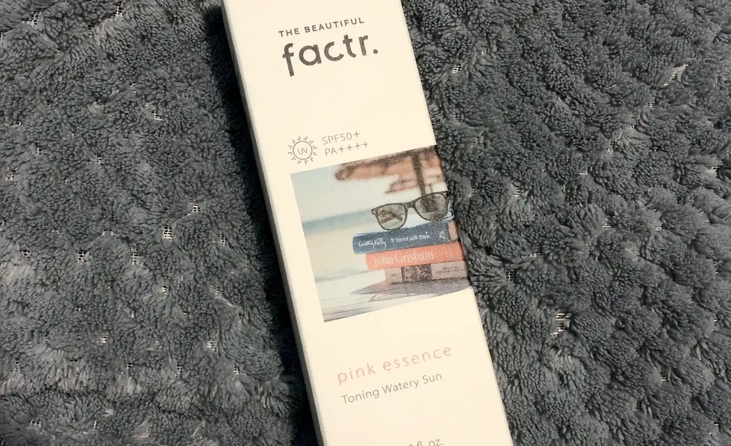 토닝 워터리 선 