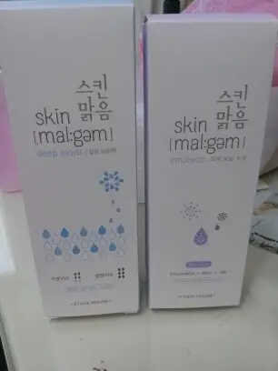선택된 언니의파우치 리뷰 이미지 - [스킨맑음 에멀젼]