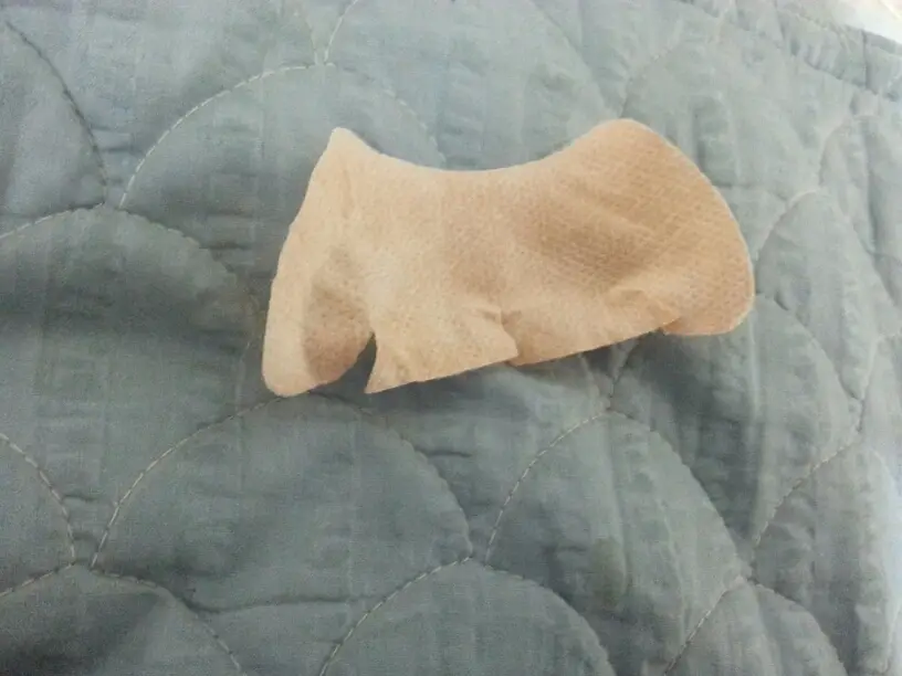 선택된 언니의파우치 리뷰 이미지 - [화산송이 코팩]