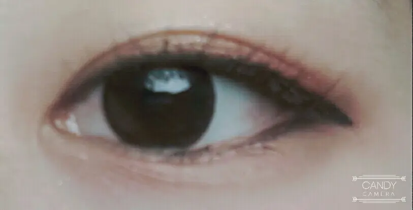 선택된 언니의파우치 리뷰 이미지 - [룩 앳 마이 아이즈 NEW [BR414 무화과 파운드케익]]