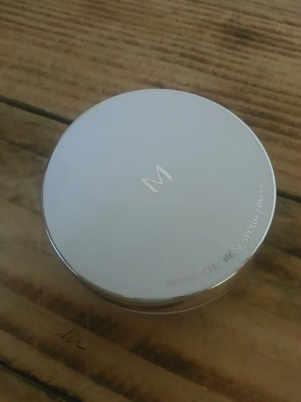 선택된 언니의파우치 리뷰 이미지 - [매직 쿠션 SPF50+ PA+++[21호]]