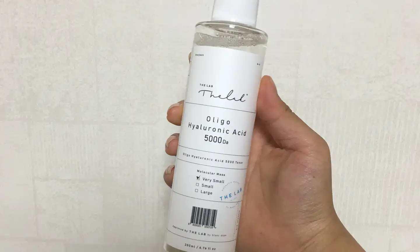 올리고 히알루론산 5000토너